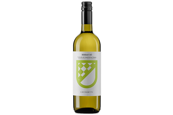 "Birbacció" Verdicchio dei Castelli di Jesi Classico DOC 2021 - Epicurious Brothers