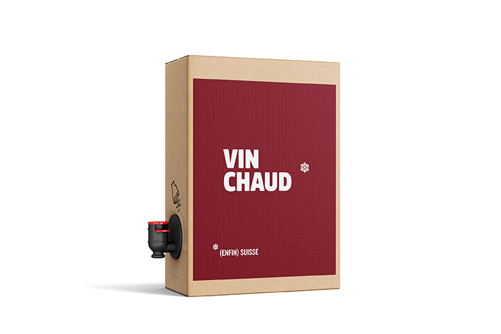 Swiss mulled wine - 100% homemade and local - Epicurious Brothers