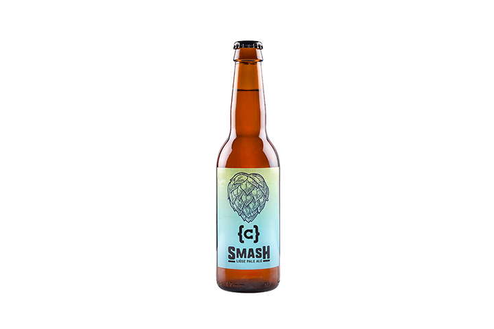 SMASH – Pale Ale - Epicurious Brothers