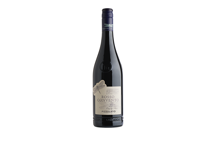 Rosso Convento IGT Veneto BIO 2020 – no added sulfites