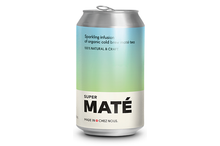Urban Kombucha super maté BIO - Epicurious Brothers