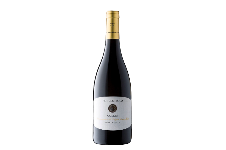 Ribolla Gialla DOC 2021 - Epicurious Brothers