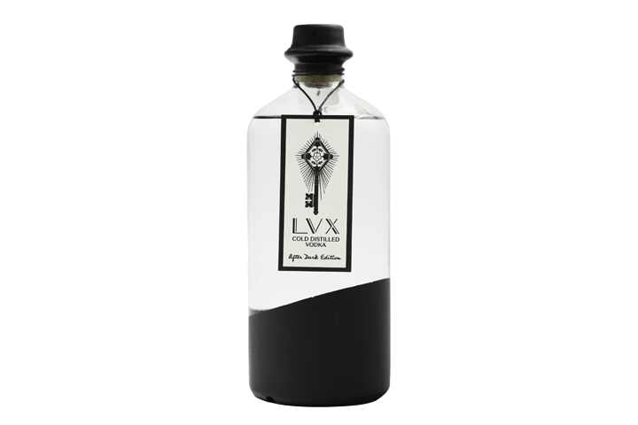 LVX Cold Distilled Vodka - After Dark Edition - Epicurious Brothers
