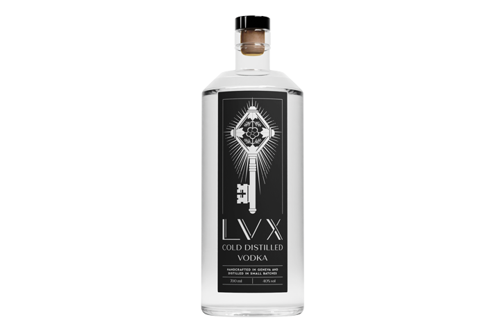 LVX Cold Distilled Vodka - Epicurious Brothers