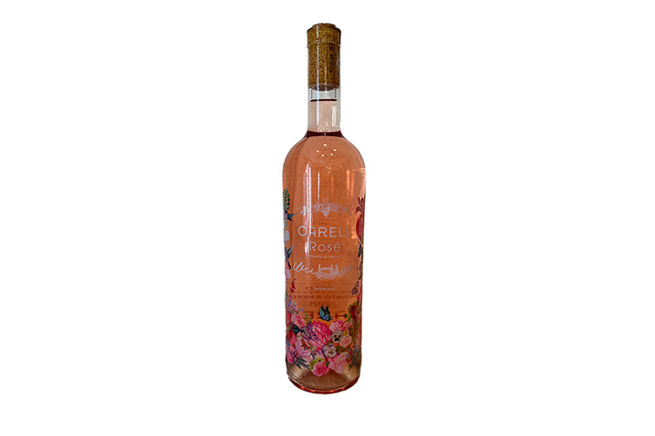 Rosato di Merlot Ohrell DOC Ticino 2021 - Epicurious Brothers