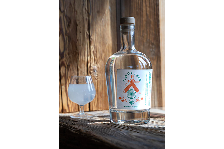 Roue Libre - Pastis Suisse - Epicurious Brothers