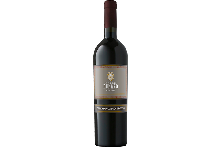 Cabernet Colli Aprutini IGT Colle Funaro 2013 - Epicurious Brothers