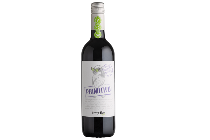 Primitivo IGT Puglia 2020 "Sunny Farm" BIO - Epicurious Brothers