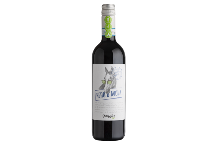 Nero d'Avola DOC Sicilia 2020 "Sunny Farm" BIO - Epicurious Brothers