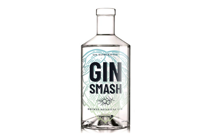 Gin Smash
