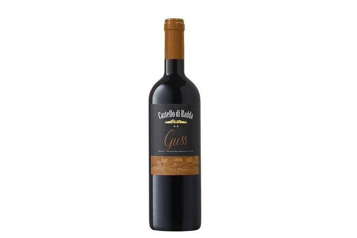 Guss Toscana IGT 2015 - Supertuscan - Castello di Radda - Epicurious Brothers