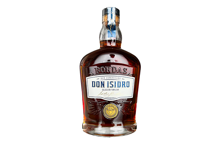 Rhum Dominicain Don Isidro "Seleción Familiar"