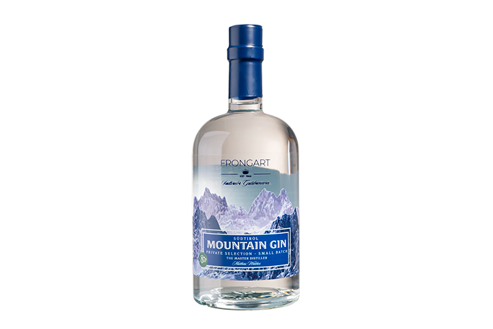 Frongart Mountain Gin BIO