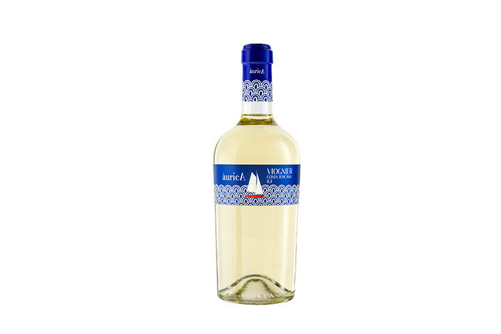 àuricA Viognier Costa Toscana IGT 2022