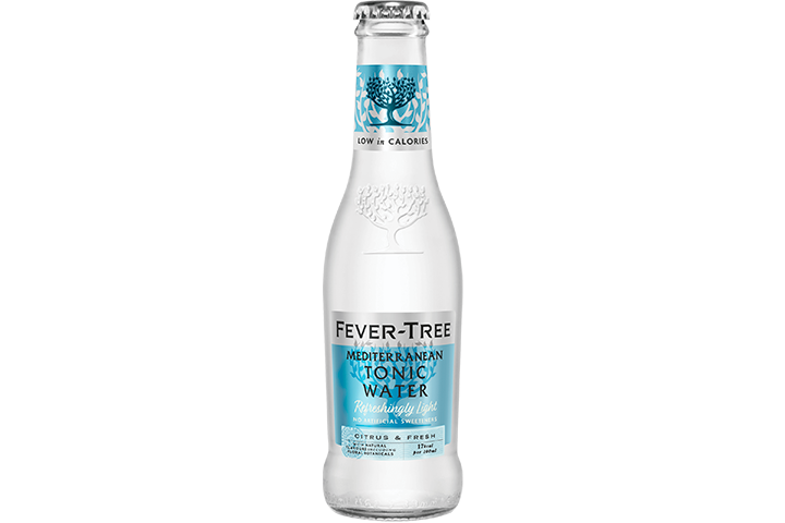 Fever-Tree Mediterranean Tonic Water