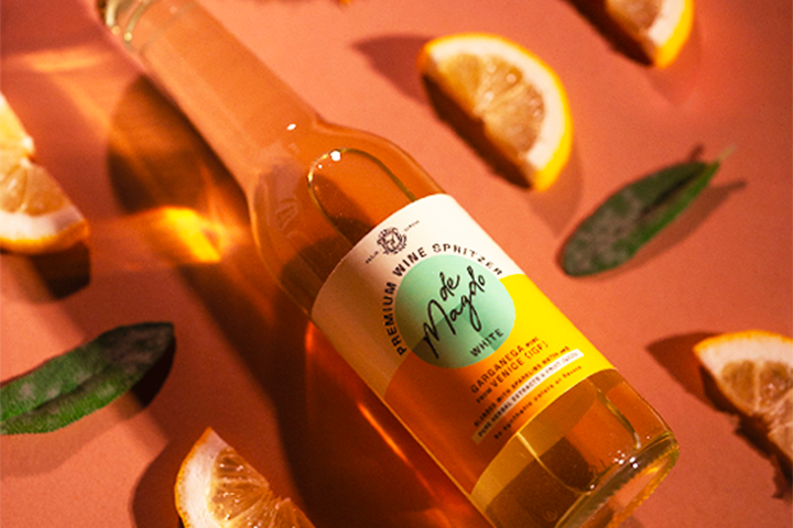 White spritzer (pack de 3)