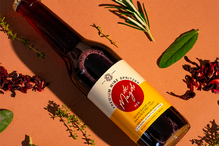 Red spritzer (pack de 3)