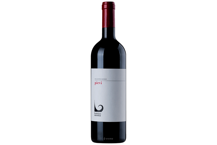 Bolgheri Rosso DOC Toscana "Pievi" 2022