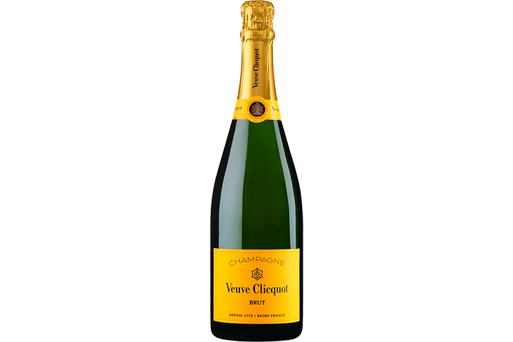 Veuve Clicquot Brut Yellow Label