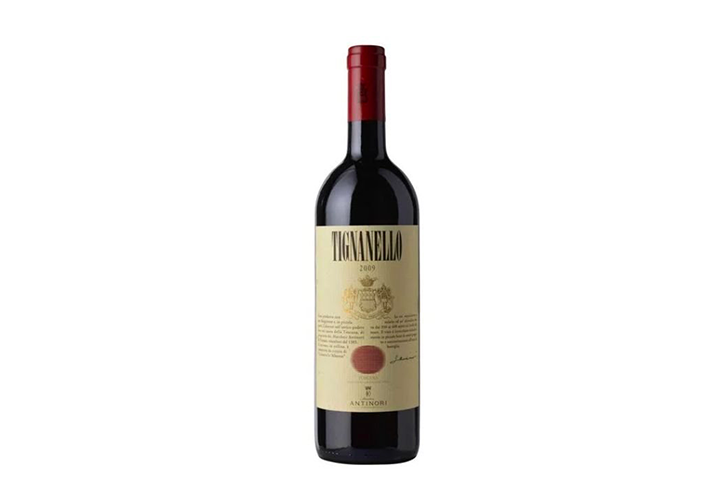Tignanello 2009 Antinori