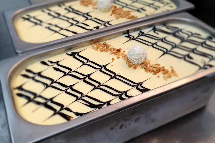 Raffaello - La Golosa Gelato Bern