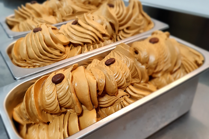 Caffé - La Golosa Gelato Bern