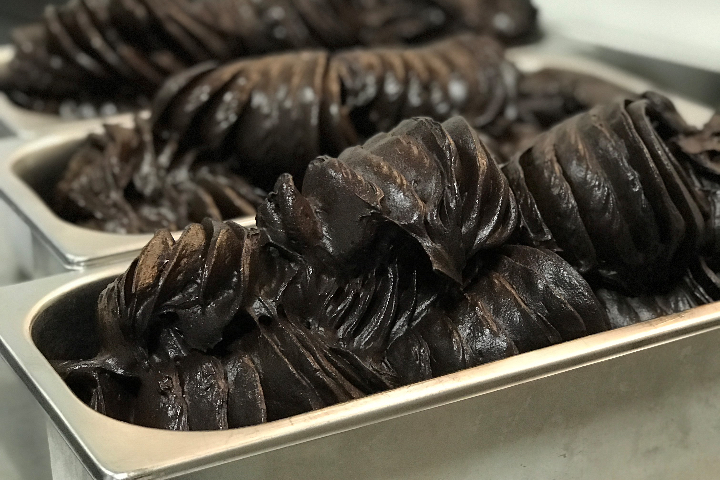 Cioccolato fondente (v) - La Golosa Gelato Bern