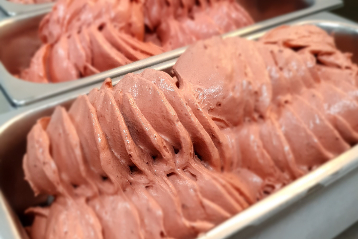 Frutti di bosco (v) - La Golosa Gelato Bern