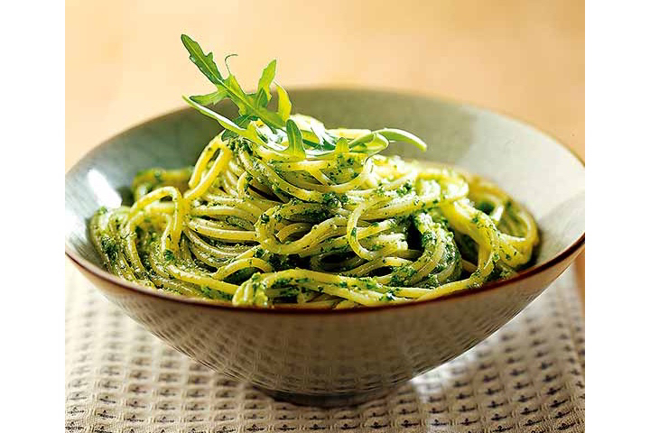 Al Pesto Genovese - BARACOA Bar - Restaurant - Lounge