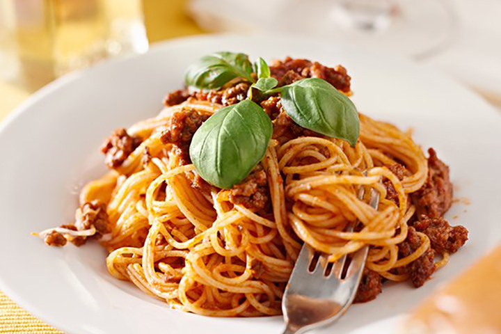 Bolognese - BARACOA Bar - Restaurant - Lounge