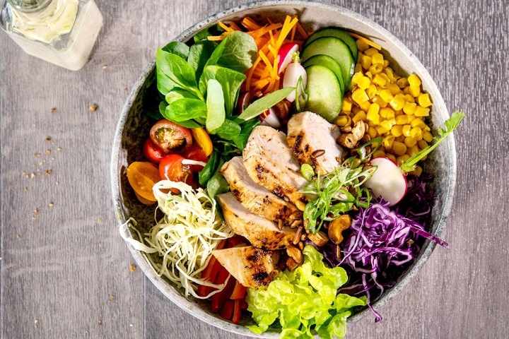 Fitnessteller - BARACOA Bar - Restaurant - Lounge