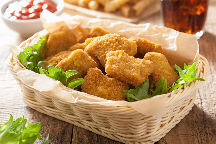 Chicken Nuggets - BARACOA Bar - Restaurant - Lounge