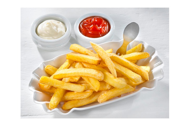 Pommes Frites - BARACOA Bar - Restaurant - Lounge