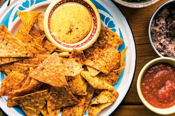 Nachos - BARACOA Bar - Restaurant - Lounge