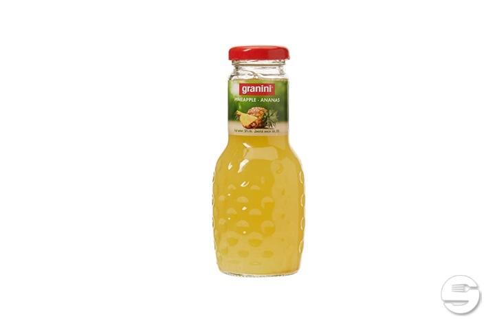 Granini Ananassaft - BARACOA Bar - Restaurant - Lounge