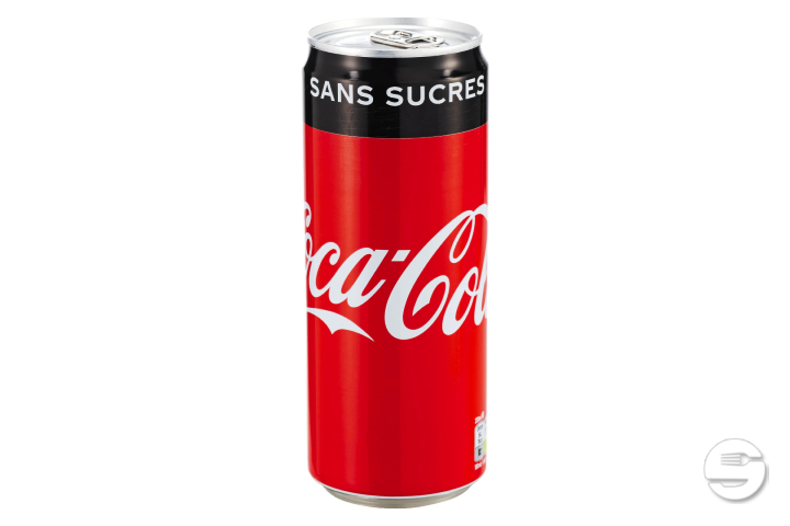 Coca Cola Zero - BARACOA Bar - Restaurant - Lounge