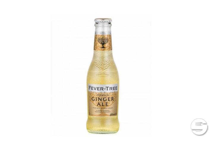Ginger Ale - BARACOA Bar - Restaurant - Lounge