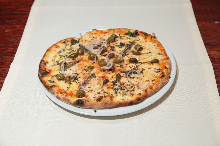 PIZZA NAPOLI - BARACOA Bar - Restaurant - Lounge