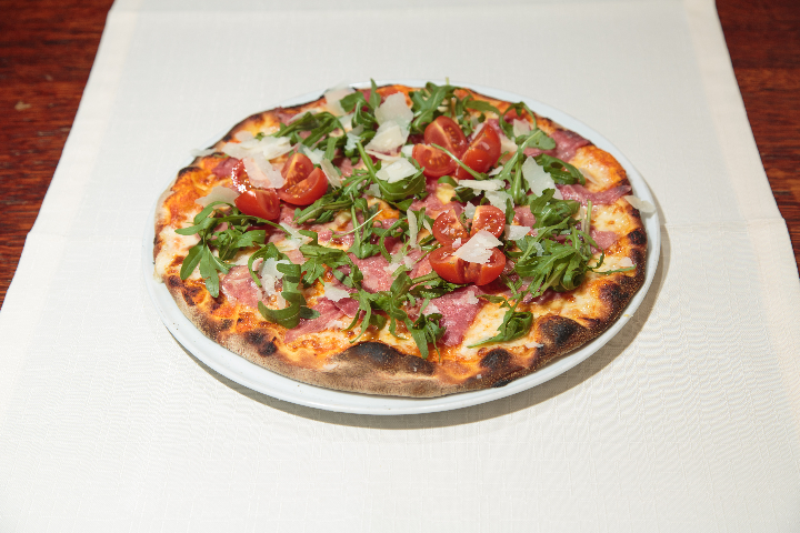 PIZZA CARPACCIO - BARACOA Bar - Restaurant - Lounge