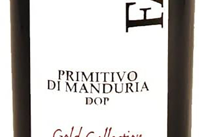 Primitivo di Manduria DOC, Süditalin - BARACOA Bar - Restaurant - Lounge