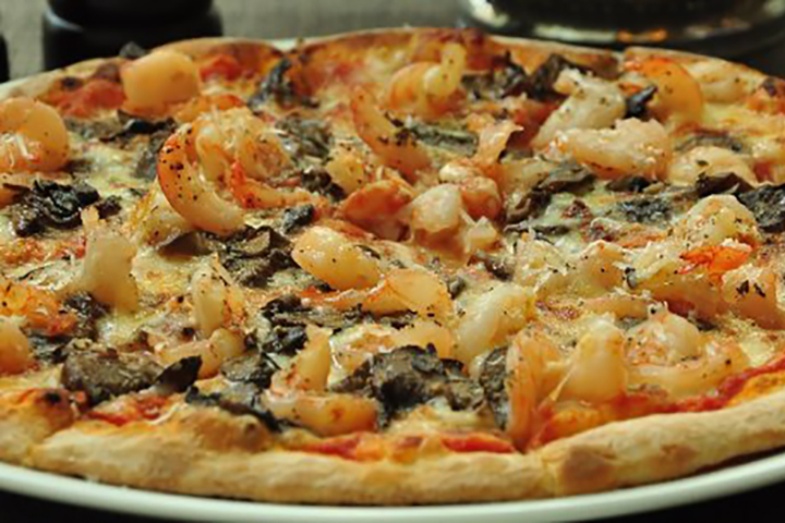 PIZZA MARE E MONTI - BARACOA Bar - Restaurant - Lounge