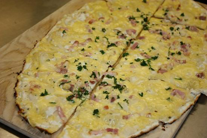 Knoblauch - BARACOA Bar - Restaurant - Lounge