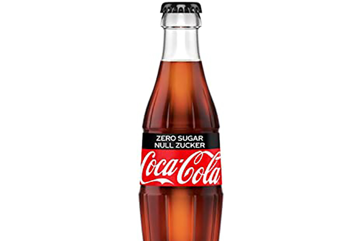 Coca Cola Zero - BARACOA Bar - Restaurant - Lounge