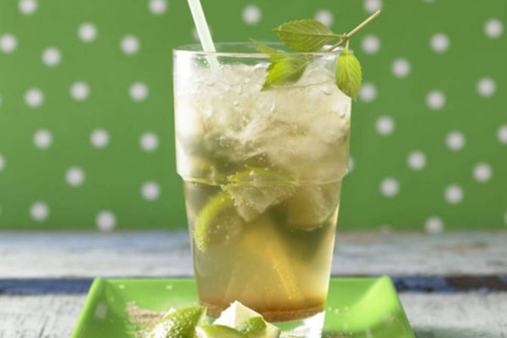 Virgin Mojito - BARACOA Bar - Restaurant - Lounge