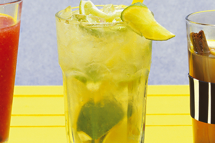 Virgin Caipirinha - BARACOA Bar - Restaurant - Lounge