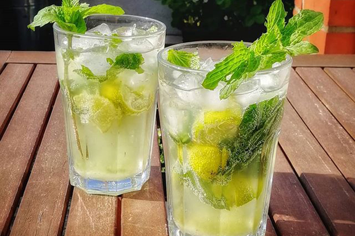 Mojito - BARACOA Bar - Restaurant - Lounge
