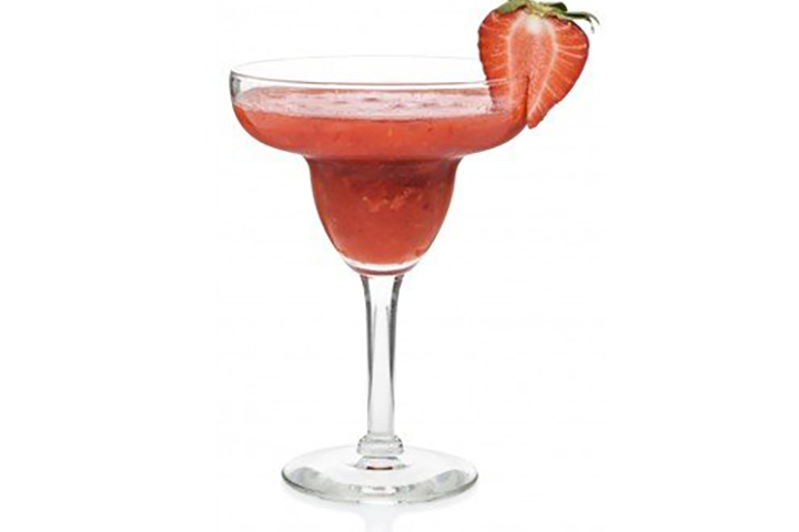 Erdbeer Daiquiri - BARACOA Bar - Restaurant - Lounge