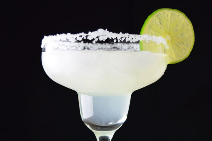 Margarita Classic - BARACOA Bar - Restaurant - Lounge