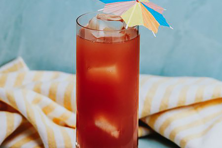 Sex on the Beach - BARACOA Bar - Restaurant - Lounge