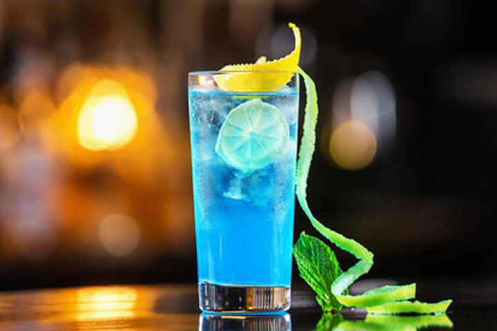 Blue Ocean - BARACOA Bar - Restaurant - Lounge